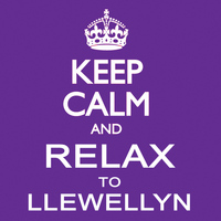 Llewellyn - Keep Calm and Relax to Llewellyn
