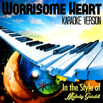 Karaoke - Ameritz - Worrisome Heart (In the Style of Melody Gardot) [Karaoke Version] - Single
