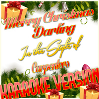 Karaoke - Ameritz - Merry Christmas Darling (In the Style of Carpenters) [Karaoke Version] - Single