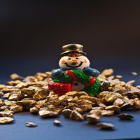 The Golden Nuggets - Christmas Is Coming