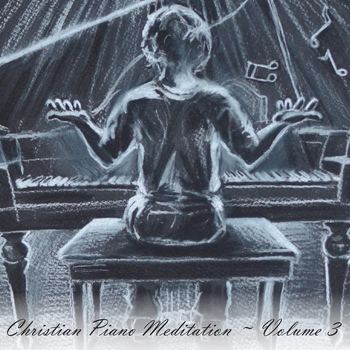 Wade McNutt - Christian Piano Meditation, Vol. 3