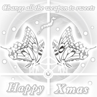 Dj H - Happy Xmas (Change All the Weapon to Sweets)