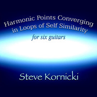Steve Kornicki - Harmonic Points Converging in Loops of Self Similarity