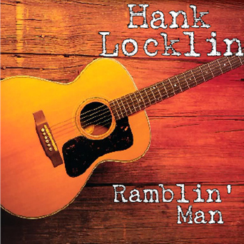 Hank Locklin - Ramblin' Man