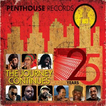 Various Artists - Penthouse 25 - The Journey Continues