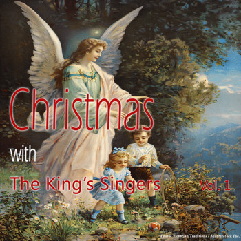 The King's Singers - Christmas With the King's Singers, Vol. 1