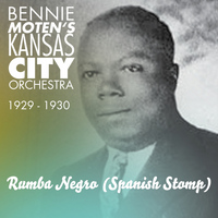 Bennie Moten's Kansas City Orchestra - Rumba Negro (Spanish Stomp) (Original Aufnahmen 1929 - 1930)