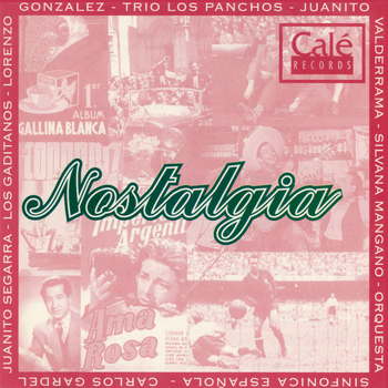 Various Artists - Nostalgia, Vol. 1