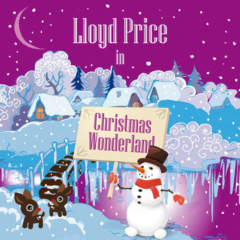 Lloyd Price - Lloyd Price In Christmas Wonderland
