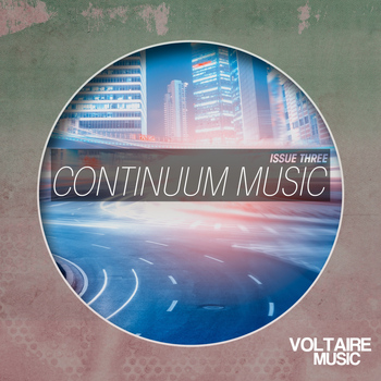 Various Artists - Continuum Music Issue 3