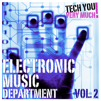 Various Artists - Electronic Music Department, Vol. 2