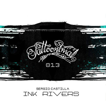 Sergio Castilla - Ink Rivers
