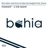 Nico Heinz, Max Kuhn & Fabio De Magistris - Tonight's the Night