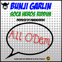 Bunji Garlin - All O' Dem (Barbados Crop over Trinidad and Tobago Soca Carnival 2014)