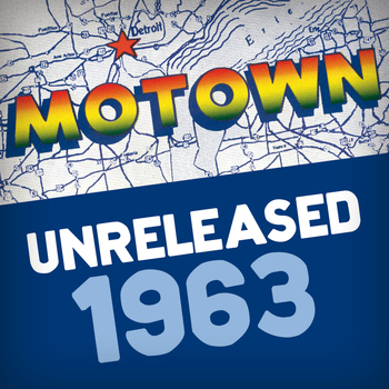 Various Artists - Motown Unreleased 1963