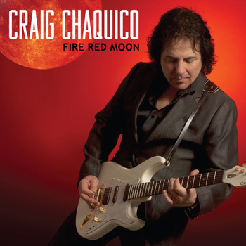 Craig Chaquico - Fire Red Moon