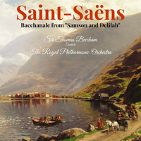 Sir Thomas Beecham & The Royal Philharmonic Orchestra - Saint-Saëns: Bacchanale from "Samson and Delilah"