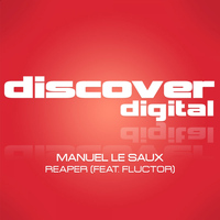 Manuel Le Saux - Reaper (feat. Fluctor)
