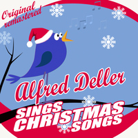 Alfred Deller - Alfred Deller Sings Christmas Songs