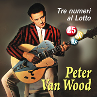Peter Van Wood - Tre numeri al lotto