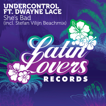 Undercontrol - She&#x27;s Bad - EP