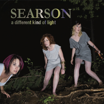 Searson - A Different Kind of Light