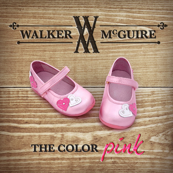 Walker McGuire - The Color Pink
