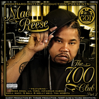 Mac Reese - The 700 Club Vol. 2 (Explicit)