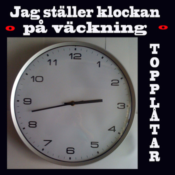 Various Artists - Jag ställer klockan på väckning topplåtar