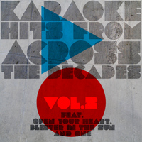 Ameritz - Karaoke - Karaoke Hits from Across the Decades, Vol. 2