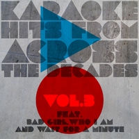 Ameritz - Karaoke - Karaoke Hits from Across the Decades, Vol. 3