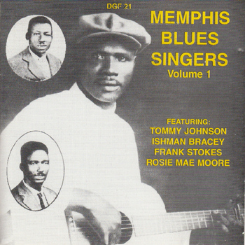 Various Artists - Memphis Blues Singers, Vol. 1