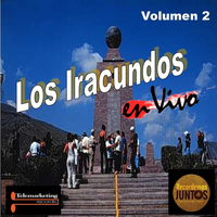 Los Iracundos - En Vivo, Vol. 2