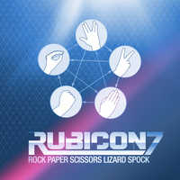 Rubicon 7 - Rock Paper Scissors Lizard Spock