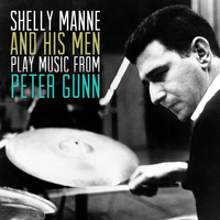 Shelly Manne & His Men - Shelly Manne Plays the Music from Peter Gunn