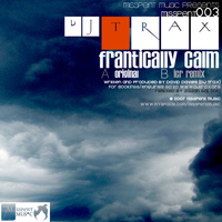 DJ Trax - Frantically Calm