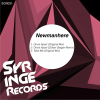Newmanhere - Once Apart EP
