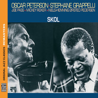 Oscar Peterson, Stéphane Grappelli - Skol (Original Jazz Classics Remasters) (Live At The Tivoli Gardens, Copenhagen / 1979)