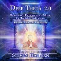 Steven Halpern - Deep Theta 2.0: Brainwave Entrainment Music for Meditation and Healing