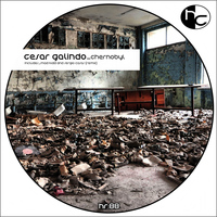 Cesar Galindo - Chernobyl EP