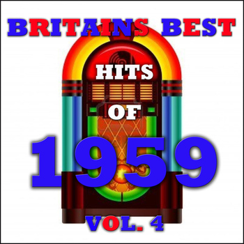 Various Artists - Britain's Best Hits of 1959 Vol. 4
