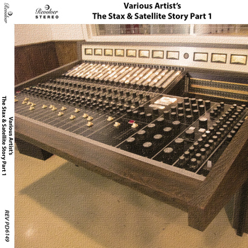 Various Artists - The Stax & Satellite Story