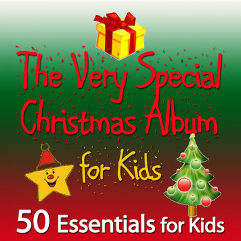 Various Artists - The Very Special Christmas Album: 50 Essentials for Kids