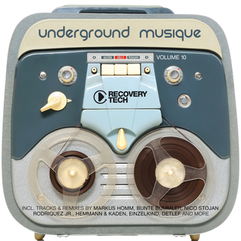 Various Artists - Underground Musique, Vol. 10