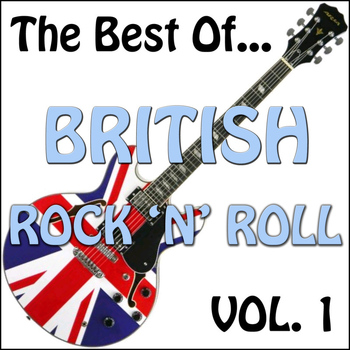 Various Artists - Best of British Rock 'n' Roll Vol. 1