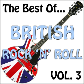 Various Artists - Best of British Rock 'n' Roll Vol. 3