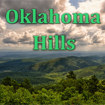 Various Artists - Oklahoma Hills