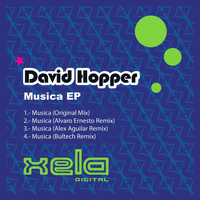 David Hopper - Musica EP
