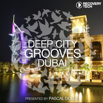 Various Artists - Deep City Grooves Dubai