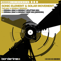 Sonic Element & Solar Movement - Icewall [Remixes]